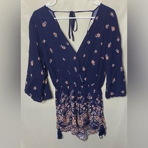 Band of Gypsies/ Urban Outfitters Romper